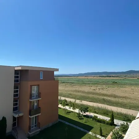 Noks Private 480 Apartment Sunny Beach
