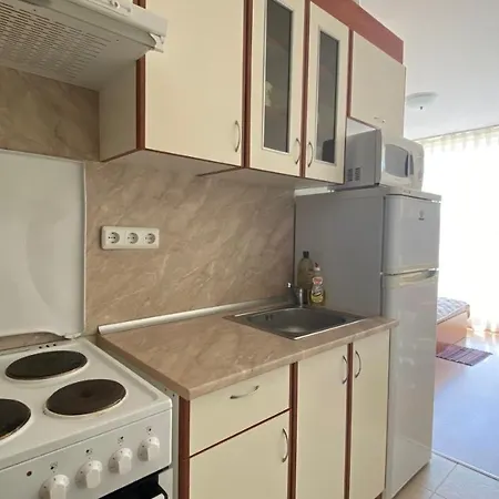 Noks Private 480 Apartment Sunny Beach