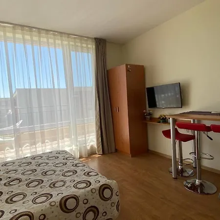 Noks Private 480 Apartment Sunny Beach