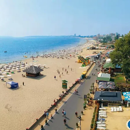 Apartment Noks Private 480 Sunny Beach