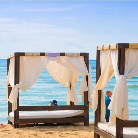 Noks Private 480 Apartment Sunny Beach